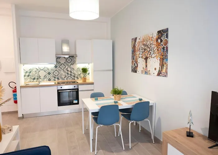 Antica Dogana Apartments Scirocco