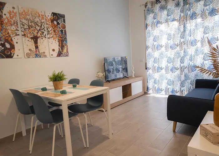 Antica Dogana Apartments Scirocco